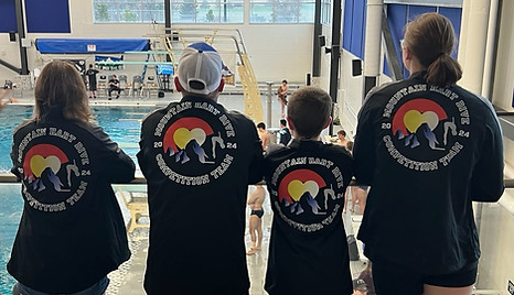 14er Competition Team Photo