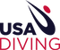 USA Diving Logo 